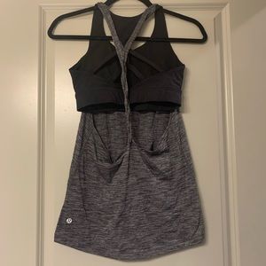 Lululemon tank top
